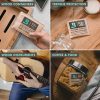 Boveda 72% RH Control de humedad de 2 vías - Restaura y mantiene la humedad - Solución todo en uno para humidificación - Tecnología patentada para humidores de cigarros - Conveniente y versátil - Caja de 12 unidades - Imagen 6