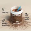Vital Proteins Suplemento en polvo de colágeno de chocolate (tipo I, III) para la articulación de las uñas del cabello de la piel - Colágeno hidrolizado - Lácteos y sin gluten - 27 g por porción - Sabor a chocolate, bote de 26.8 oz - Imagen 4