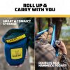 Wise Owl Outfitters Hamaca para acampar - Hamaca portátil Hamaca individual o doble Accesorios para acampar para exteriores, interiores con correas para árboles - Imagen 6