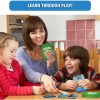 Juego de cartas Skillmatics: Guess in 10 Animal Planet | Regalos para niños de 6 años en adelante | Súper divertido para viajes y noche de juegos familiares. - Imagen 3