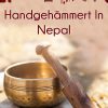 Juego de cuencos tibetanos para cantar — Cuenco con sonido de meditación hecho a mano en Nepal para yoga, curación de chakras y alivio del estrés - Con caja de regalo - Imagen 3