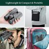 Binoculares HD de 12x42 para adultos con adaptador de teléfono actualizado, trípode y adaptador de trípode - Binoculares de gran vista con visión clara con poca luz - Binoculares impermeables para observación de aves Caza Viajes - Imagen 7