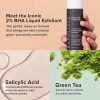 Paula's Choice Skin Perfecting 2% BHA líquido exfoliante de ácido salicílico, exfoliante facial suave para puntos negros, poros grandes, arrugas y líneas finas, tamaño de viaje, 1 onza líquida - EL EMPAQUE PUEDE VARIAR - Imagen 4