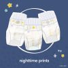 Pañales Pampers, tamaño 3, 116 unidades, pañales desechables para bebés Swaddlers Overnights, paquete enorme (el embalaje puede variar) - Imagen 5