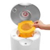 Munchkin Arm & Hammer Cubo de pañales Snap con bolsas de repuesto para sellar y tirar, 6 unidades - Imagen 3