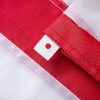 Manga de poste de banderas americanas 2x3, bandera de EE. UU., rayas cosidas, banderas resistentes y duraderas para exteriores, las mejores estrellas bordadas y banderas americanas de rayas cosidas. - Imagen 3