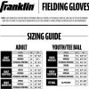 Guante de béisbol y sóftbol Franklin Sports - Field Master - Guante de béisbol y sóftbol - Imagen 8