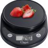 Ozeri ZK14-AB Pronto Báscula digital multifunción para Home & Kitchen y Food & Beverages, estándar, todo negro - Imagen 6