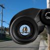 Prismáticos compactos occer 12x25 con visión clara en condiciones de poca luz, binoculares grandes impermeables para adultos y niños, binoculares de enfoque fácil de alta potencia para observación de aves, caza al aire libre, viajes, turismo - Imagen 5