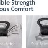 Intex Dura-Beam Deluxe Comfort Plush Airbed Series con bomba interna (modelo 2021) - Imagen 9