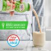 Batido de proteína Premier con avena, canela de manzana, 20 g de proteína, 7 g de fibra, 1 g de azúcar, 24 vitaminas y minerales, bebida de desayuno suave y cremosa 11.5 fl oz, paquete de 12 - Imagen 4