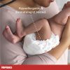 Pañales para bebés recién nacidos (128 ct) y tamaño 1 (198 ct), Huggies Little Snugglers - Imagen 4