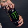 Monster Energy Drink, verde, original, 16 onzas (Paquete de 24) - Imagen 3