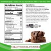 Paquete de viaje de polvo de proteína a base de plantas orgánicas Orgain - Imagen 2