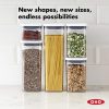 OXO Good Grips POP Container - Almacenamiento hermético de Food & Beverages - 0.2 Qt para especias y más - Imagen 6