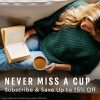 Cápsulas de café Starbucks Medium Roast K-Cup - Mezcla de desayuno para cafeteras Keurig - 6 cajas (60 cápsulas en total) - Imagen 6