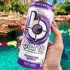 Bang Bangster Berry Energy Drink, 0 calorías, sin azúcar con super creatina, 16 onzas líquidas (paquete de 12) - Imagen 5