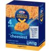Kraft Original Macaroni & Cheese Dinner (paquete de 4 unidades, cajas de 7.25 oz) - Imagen 3