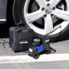 Bomba de compresor de aire portátil EPAuto 12V DC, inflador de neumáticos digital - Imagen 3