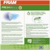 Filtro de aire de cabina FRAM Fresh Breeze con bicarbonato de sodio Arm & Hammer, CF10103 para vehículos BMW - Imagen 5