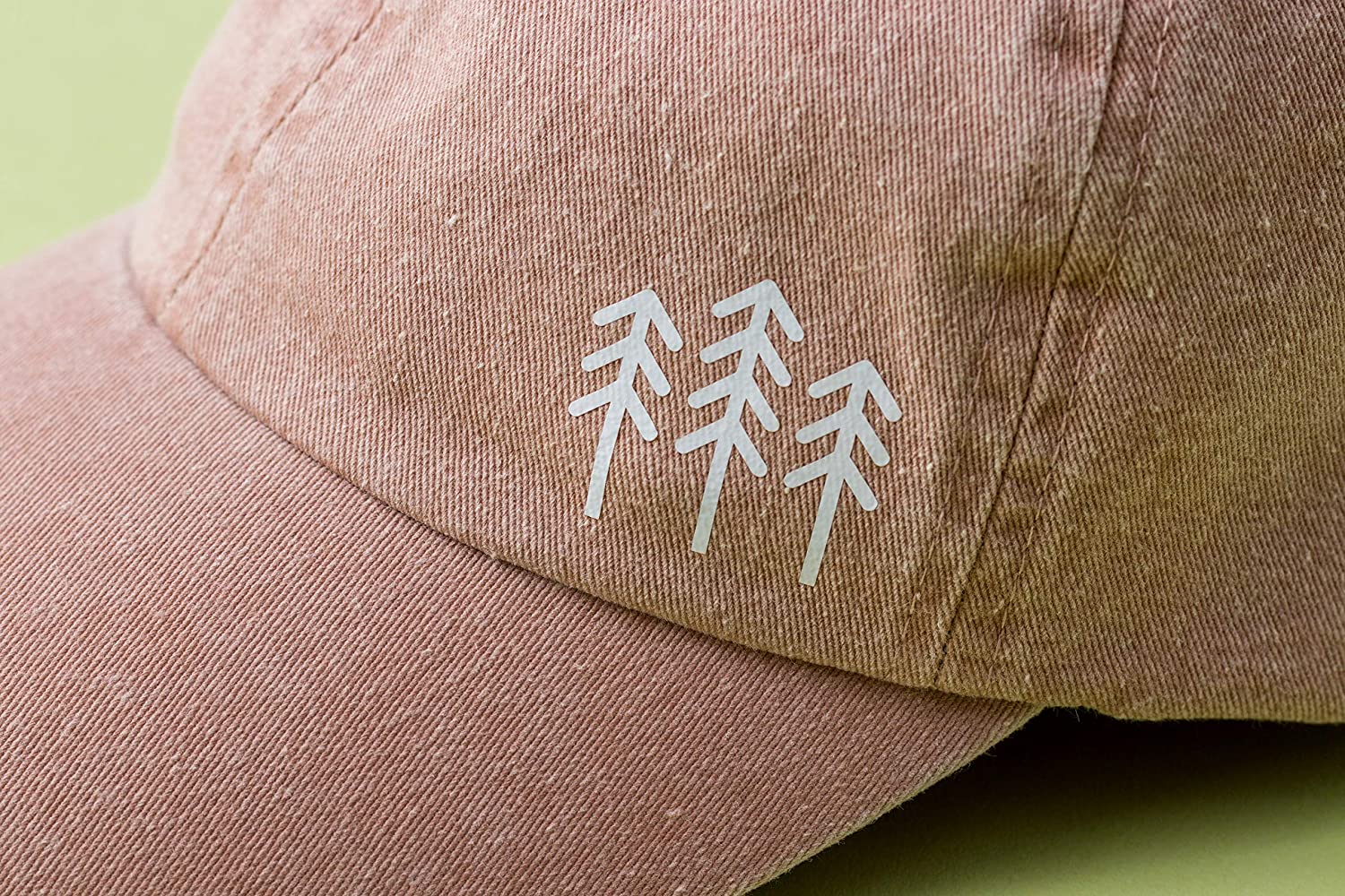 Cricut Everyday Iron On - 12" x 2ft - Vinilo HTV para camisetas - Uso con Cricut Explore Air 2/Maker - Verde manzana - Imagen 8