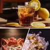 Silonn Ice Makers encimera, 9 cubos listos en 6 minutos, 26 libras en 24 horas, máquina de hielo autolimpiante con pala de hielo y cesta, 2 tamaños de hielo de bala para el Home & Kitchen, Home & Kitchen, oficina, bar, fiesta - Imagen 10