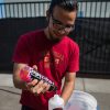 Chemical Guys CWS_402_64 Mr. Pink Foaming Car Wash Soap (Funciona con cañones de espuma, pistolas de espuma o lavados de cubo), seguro para automóviles, camiones, SUV, jeeps, motocicletas, vehículos recreativos y más, 64 fl. Oz (medio galón) - Imagen 3