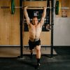 Cinturón de levantamiento de pesas con bloqueo automático - Cinturón de levantamiento de pesas de primera calidad para atletas de fitness funcional serio, levantamiento de pesas y levantamiento olímpico - Soporte de levantamiento para hombres y mujeres - Cinturón de entrenamiento de peso muerto - Imagen 7
