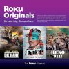 RokuUltra | Dispositivo de transmisión HD/4K/HDR/Dolby Vision con Dolby Atmos, transmisión por Bluetooth y control remoto de voz Roku con conector para auriculares y accesos directos personales, incluye cable HDMI® premium - Imagen 14