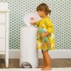 Munchkin Arm & Hammer Cubo de pañales Snap con bolsas de repuesto para sellar y tirar, 6 unidades - Imagen 8