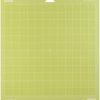 Cricut Standard Grip, 12"x12", 2 alfombrillas, verde - Imagen 3