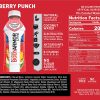 BODYARMOR LYTE Bebida deportiva Bebida deportiva baja en calorías, Berry Punch, sabores naturales con vitaminas, electrolitos empacados en potasio, sin conservantes, perfecto para atletas, 16 onzas líquidas (paquete de 12) - Imagen 2