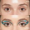 Lápiz de ojos mecánico NYX, verde agua - Imagen 4