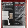 Traeger Grills Pellets de madera dura 100 % natural de manzana para parrilla, ahumado, horneado, asado, estofado y barbacoa, bolsa de 20 libras - Imagen 2