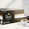 Peet's Coffee, Major Dickason's Blend - Café tostado oscuro - 75 cápsulas K-Cup para cafeteras Keurig (1 caja de 75 cápsulas K-Cup) - Imagen 10