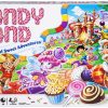Hasbro Gaming Candy Land Kingdom Of Sweet Adventures Juego de mesa para niños a partir de 3 años (exclusivo de Amazon), rojo