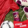 Pringles Potato Crisps Chips, BBQ Flavored, Grab and Go, lata de 2.5 oz (paquete de 12) - Imagen 5