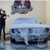 Chemical Guys CWS_402_64 Mr. Pink Foaming Car Wash Soap (Funciona con cañones de espuma, pistolas de espuma o lavados de cubo), seguro para automóviles, camiones, SUV, jeeps, motocicletas, vehículos recreativos y más, 64 fl. Oz (medio galón) - Imagen 6