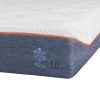 Colchón Memory Foam Individual Nuube 1.0, empacado en caja - Imagen 6
