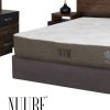 Colchón Memory Foam Tamaño Individual Nuube 1.2 empacado en caja - Imagen 6