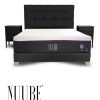 Colchón Memory Foam Tamaño Individual Nuube 1.1, empacado en caja - Imagen 2