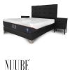 Colchón Memory Foam Tamaño Individual Nuube 1.1, empacado en caja - Imagen 9