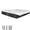 Colchón Memory Foam Tamaño Individual Nuube 1.1, empacado en caja - Imagen 8