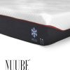 Colchón Memory Foam Tamaño Individual Nuube 1.1, empacado en caja - Imagen 6