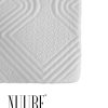 Colchón Memory Foam Tamaño Individual Nuube 1.2 empacado en caja - Imagen 10