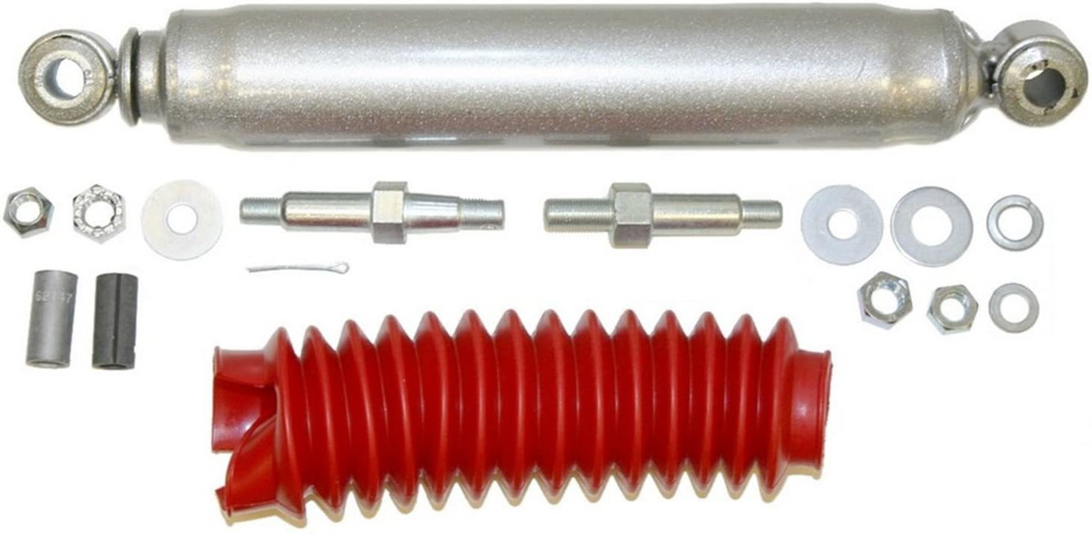 Rancho (rs5404) Rs5000 De Dirección Estabilizador