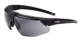 Uvex S2851hs Avatar Ajustable Gafas De Seguridad Con Hydrosh