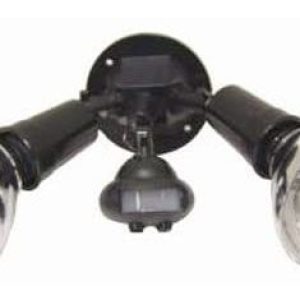 Cooper Lighting Foco Detector De Movimiento. 110 Grados, Ms3