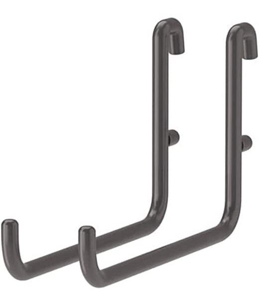 Ikea Skadis Gancho Gris / 2 Paquete De 303.216.41