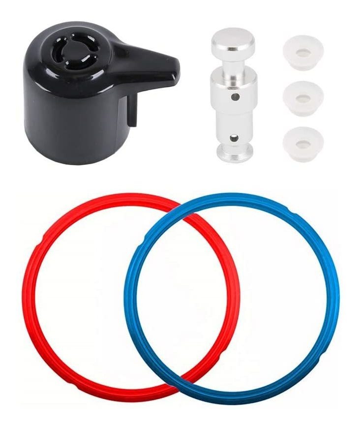 Piezas De Repuesto Para Instantánea Pot Duo 5, 6 Cuartos De